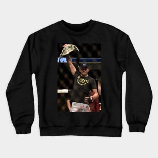 Tony 'El Cucuy' Fergusson - UFC Champion Crewneck Sweatshirt